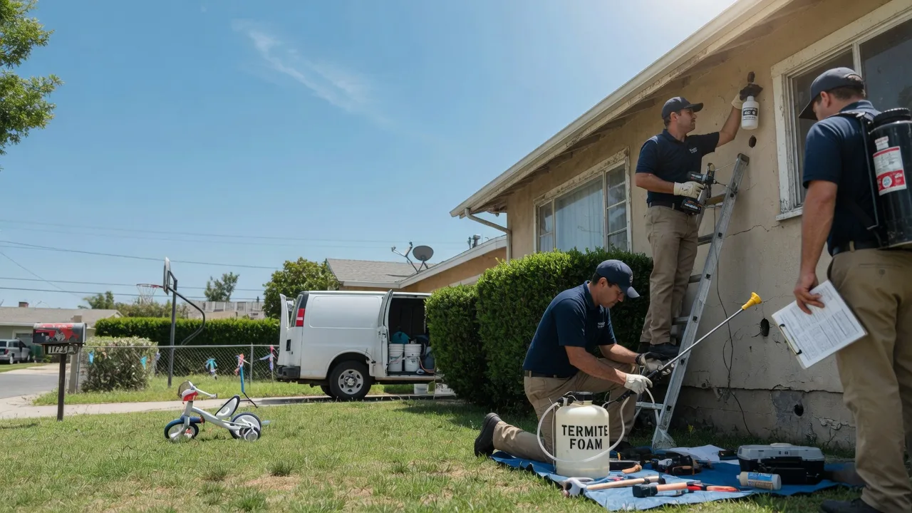 Emergency Pest Control in Lehi, UT near me
